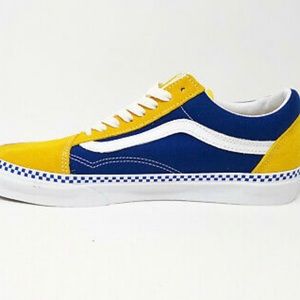 Vans Old Skool Checkerboard